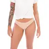 Smoon - Culotte menstruelle Séléné pour flux moyen Beige - Smoon XL