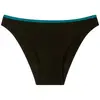 Smoon - Culotte menstruelle pour flux moyen en coton BIO Noir - Smoon ...