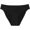 Smoon - Culotte menstruelle Séléné pour flux moyen pour ado Noir - Smo...
