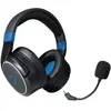 Lexip Casque Sans Fil Faible Latence - Metaltech Cobalt (Multi) - Neuf