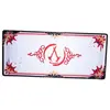 Lexip X Ubisoft Assassin's Creed Shadows Tapis de Souris XXL Rouge (90x40cm)