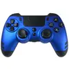 Stellplay Steelplay Slimpack - Manette sans Fil 2,4 GHz, Compatible PS4/PC Bleu