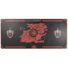 Lexip x Warner Game of Thrones Mousepad (Targaryen/Noir)
