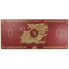 Lexip X Warner Game of Thrones Mousepad (Lannister/Rouge)