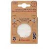 Lot de 2 opercules en silicone pour biberon nuages & amour
