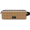 Trousse scolaire Zoé caramel