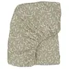 Zakuw Drap housse Leaves (60 x 120 cm)