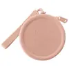Zakuw Porte-monnaie pour enfant bois de rose