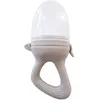 Zakuw Tétine grignoteuse Argile avec 4 embouts
