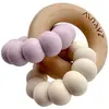 Anneau de dentition Sedna Lilas