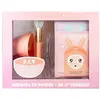 Inuwet - Coffret Diy Masques En Poudre Peel-off & Accessoires 2x15g