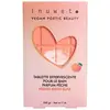 Inuwet tablette effervescente pour le bain parfum pêche 210gr