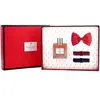 JACADI - Mademoiselle - Coffret Eau De Toilette + Set De Barettes