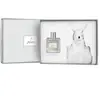 Coffret Le Bébé - Doudou + Eau de Soin-100ml JACADI