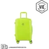 GYLBAG VALISE RIGIDE LIME CH3 CABINE (TAILLE S)