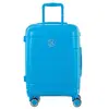 GYLBAG VALISE RIGIDE BLUE LIGHT CH3 CABINE (TAILLE S)
