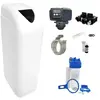 TOODO Adoucisseur D'eau 30l Vanne Fleck 5600 Sxt Complet Bac Blanc- Ki...