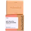 Unbottled Gel Douche sans bouteille Abricot & Karité 110gr