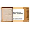 Unbottled mini gel douche sans bouteille avoine & amande douce 35gr