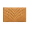 Tête de lit Bobochic Tête de lit velvet 190 Jaune