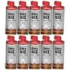 Overstims Boîte De Gels énergétiques Energix Caramel Salé 34g 10 Unité...