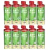 Overstims Boîte De Gels énergétiques Aox Citron 34g 10 Unités One Size