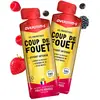 OVERSTIMS Gel énergétique coup de fouet CITRON -  PACK DE 10