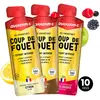 Overstims Boîte De Gels énergétiques Coup De Fouet 34g 10 Unités One S...