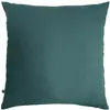 L'EFFET PAPILLON Taie d'oreiller Gaze de coton 50 x 70 cm gaia coloris Bleu Canard