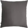 L'EFFET PAPILLON Taie d'oreiller Gaze de coton 50 x 70 cm gaia coloris Gris Granit