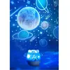 Natura-Zen Lampe veilleuse mon projecteur d'étoiles