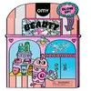 Carnet de coloriage Omy - Beauty shop