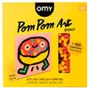 OMY Pom Pom Art - Donut