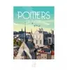 POITIERS EN ENTIER 1000 Pièces  La Loutre
