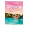 AVIGNON c'est Canon - Pont Saint-Bénézet 1000 Pièces  La Loutre