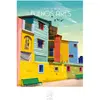 Comme un Air de BUENOS AIRES - La Boca 1000 Pièces  La Loutre