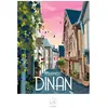 Tellement DINAN 1000 Pièces  La Loutre