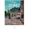 La RENNES Mère 1000 Pièces  La Loutre