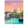 Le Ciel Le Soleil et QUIMPER 1000 Pièces  La Loutre