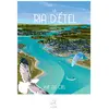 La RIA D'ETEL vue du Ciel 1000 Pièces  La Loutre