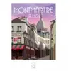 MONTMARTRE à Moi - Paris 1000 Pièces  La Loutre