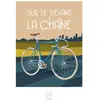 Sur le Devant de la CHAÎNE 1000 Pièces  La Loutre