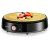 Techwood TCP-176 - Crêpière - Anti adhésif ILAG - 30 cm - Puissance : 1200W