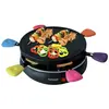 Techwood Raclette - Grill 6 personnes