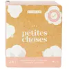 Les Petites Choses Protège Slip Ultra Fin coton bio boîte de 24