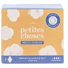 Les Petites Choses Serviette Lavable Nuit Coton Bio