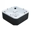 Alpina Spa led " Ornella " - 5 places - 2.15 x 2.15 x 0.88 m