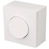 Interrupteur en saillie va et vient Schneider Odace BOIT-S520204