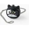 Moody - bluetooth avec 3 têtes chats blk