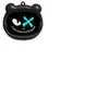 Moody -Ecouteurs bluetooth avec 3 tetes GEEK blk